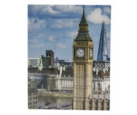 Álbum Fotográfico 15x21 para 100 fotos - LONDRES - 565