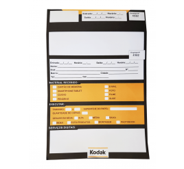 Envelope Kodak - 100 unidades