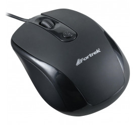 Mouse Fortrek 1600DPI Om-103BK