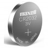 BATERIA - MAXELL CR2032 - COM 5 UNID. 