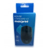 Mouse Maxprint USB 1000 DPI - Cod. 60615-7